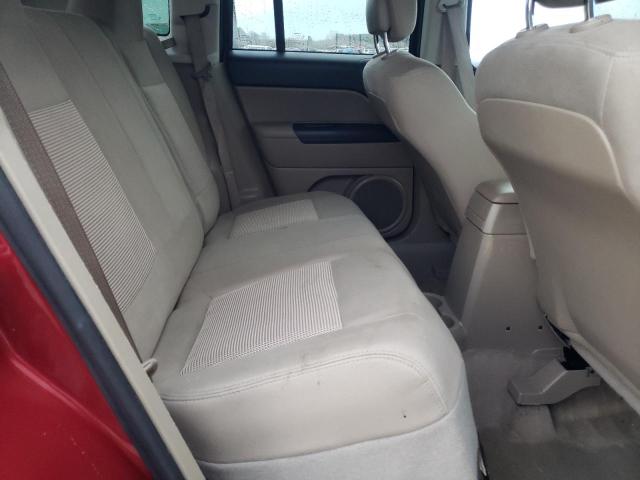 Photo 11 from auction – 2015 JEEP COMPASS SP with VIN 1C4NJCBB3FD152665