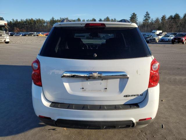 Photo 6 from auction – 2011 CHEVROLET EQUINOX LT with VIN 2CNALDEC6B6373880