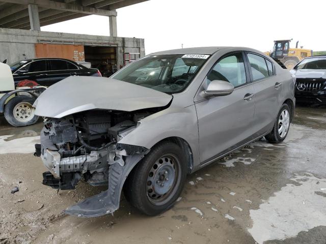 MAZDA 3 I 2013 with VIN JM1BL1TF6D1766353 - Photo from auction
