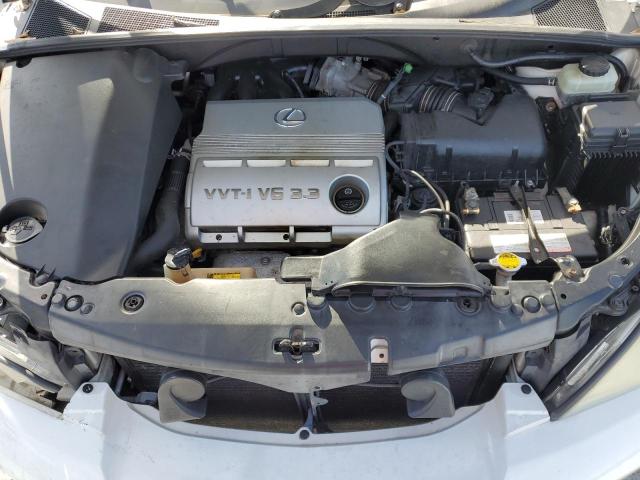 Photo 11 from auction – 2004 LEXUS RX330 with VIN JTJHA31U340046038