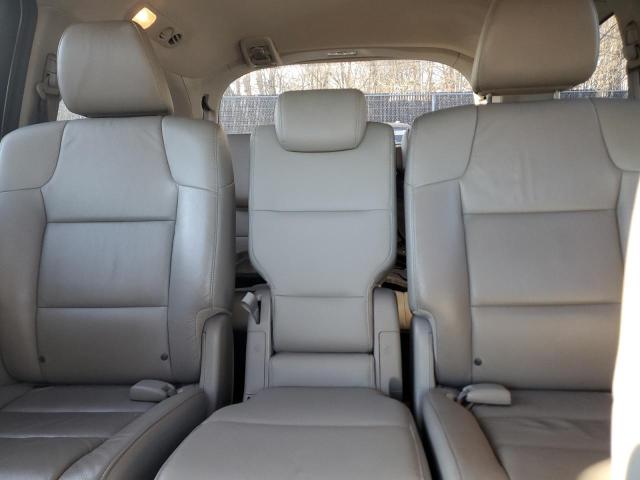 Photo 10 from auction – 2013 HONDA ODYSSEY EX with VIN 5FNRL5H68DB043755