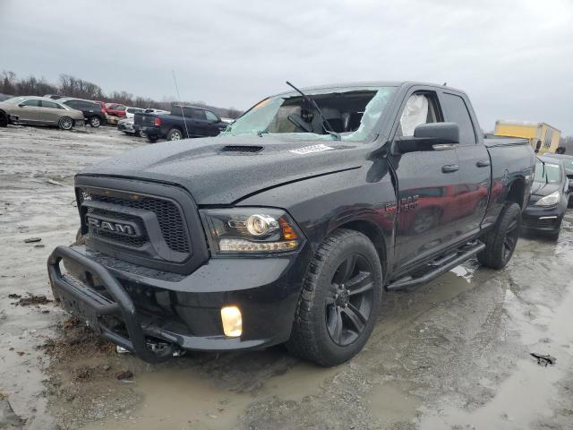 RAM 1500 SPORT 2018 with VIN 1C6RR7HT3JS184755 - Photo from auction