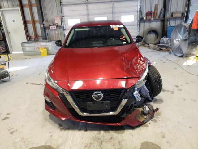 Photo 5 from auction – 2020 NISSAN ALTIMA SR with VIN 1N4BL4CW7LN311025
