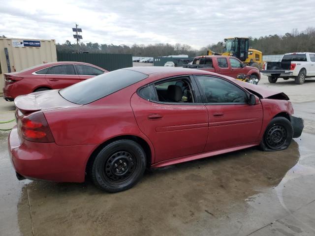 Photo 3 from auction – 2004 PONTIAC GRAND PRIX with VIN 2G2WP542041160053