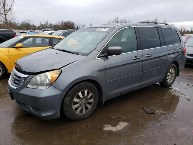 Photo 1 from auction – 2010 HONDA ODYSSEY EX with VIN 5FNRL3H64AB011627