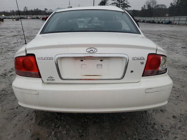 Photo 6 from auction – 2005 HYUNDAI SONATA GL with VIN KMHWF25H85A118989