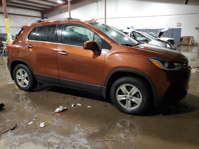 Photo 4 from auction – 2019 CHEVROLET TRAX 1LT with VIN 3GNCJPSB5KL237131