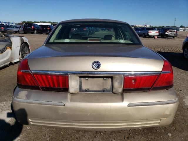 Photo 6 from auction – 2000 MERCURY GRAND MARQ with VIN 2MEFM75W9YX705749
