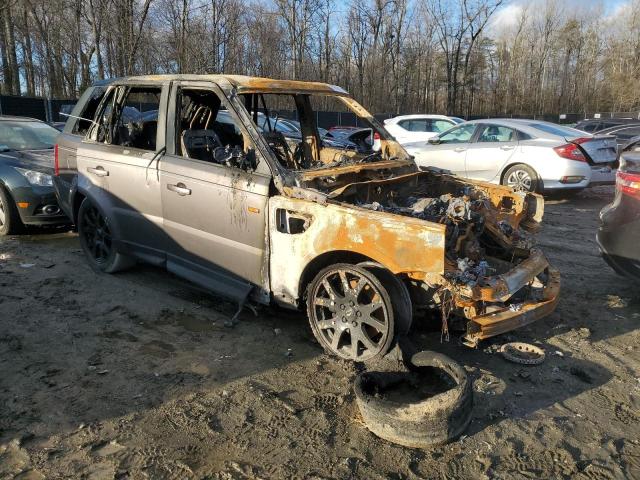 Photo 4 from auction – 2008 LAND ROVER RANGE ROVE with VIN SALSK25478A163043
