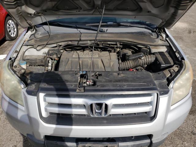 Photo 11 from auction – 2008 HONDA PILOT VP with VIN 5FNYF28258B014055