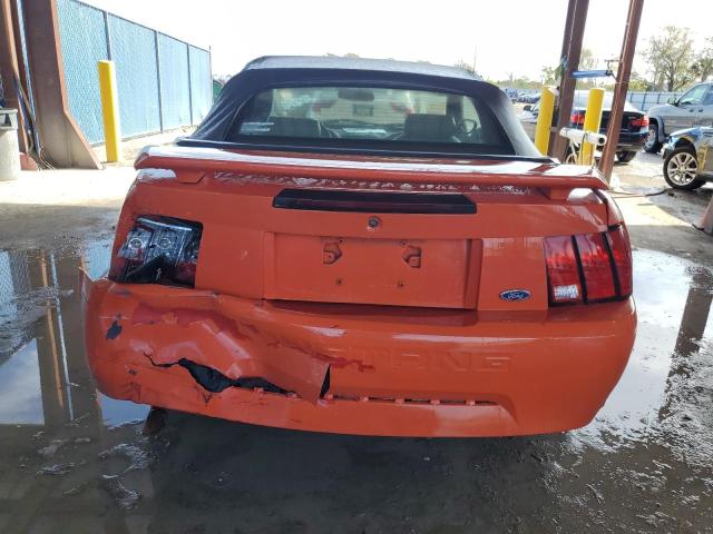 Photo 6 from auction – 2004 FORD MUSTANG with VIN 1FAFP44614F207114