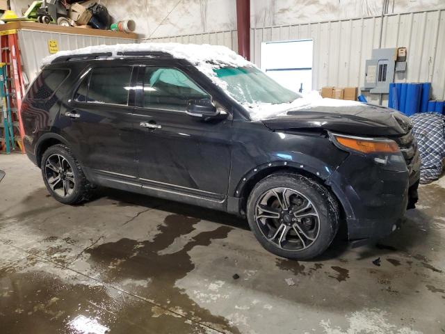 Photo 4 from auction – 2014 FORD EXPLORER S with VIN 1FM5K8GT2EGC13007