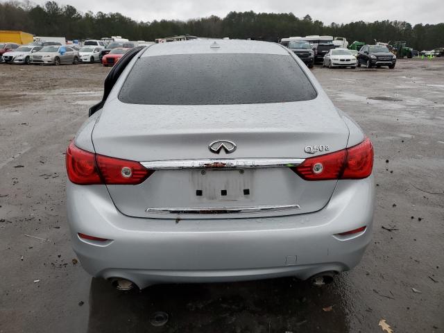 Photo 6 from auction – 2015 INFINITI Q50 BASE with VIN JN1BV7AP9FM332246