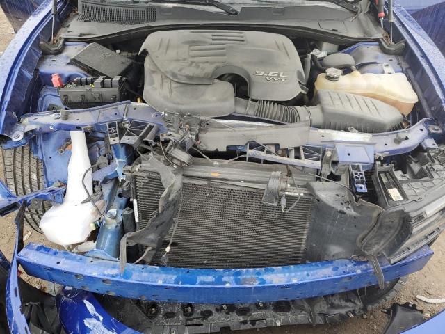 Photo 11 from auction – 2020 DODGE CHARGER SX with VIN 2C3CDXBG0LH119546
