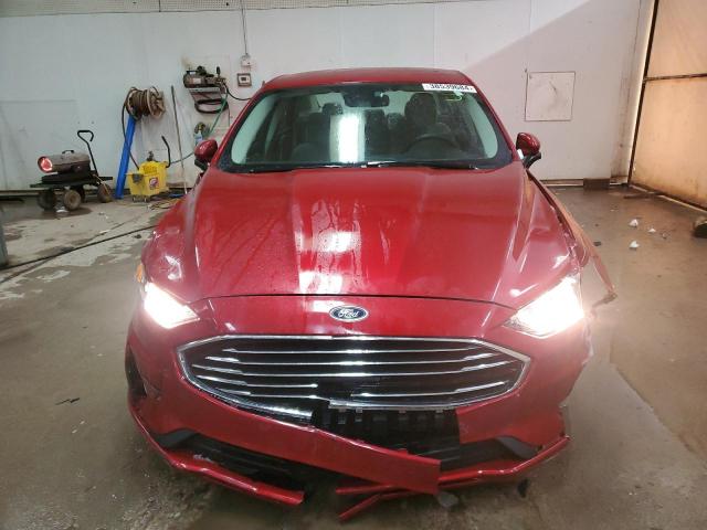 Photo 5 from auction – 2020 FORD FUSION SE with VIN 3FA6P0HD9LR125277