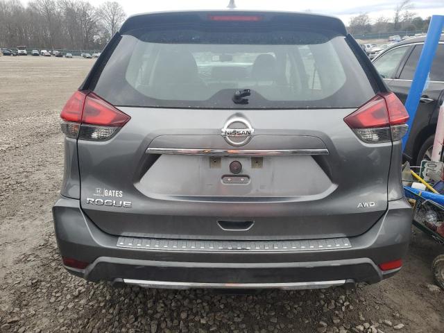 Photo 6 from auction – 2017 NISSAN ROGUE S with VIN KNMAT2MV9HP544920