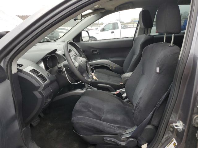 Photo 7 from auction – 2007 MITSUBISHI OUTLANDER with VIN JA4MS31X17U004483