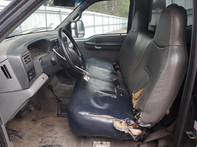 Photo 7 from auction – 2002 FORD F550 SUPER with VIN 1FDAF57F82EC35998