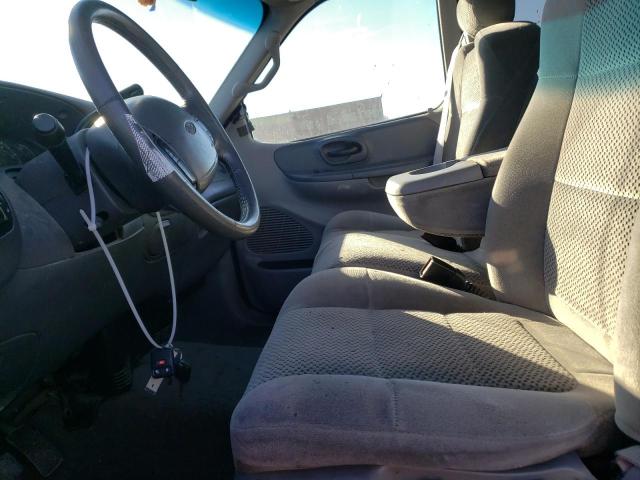 Photo 7 from auction – 2002 FORD F150 with VIN 1FTRX18L82NA52537
