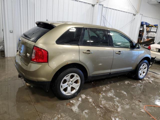 Photo 3 from auction – 2012 FORD EDGE SEL with VIN 2FMDK3JC1CBA64665