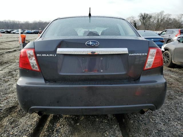 Photo 6 from auction – 2008 SUBARU IMPREZA 2. with VIN JF1GE61648H529654