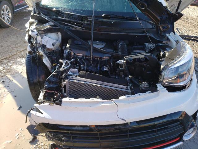 Photo 11 from auction – 2018 KIA SOUL with VIN KNDJX3AA7J7540169