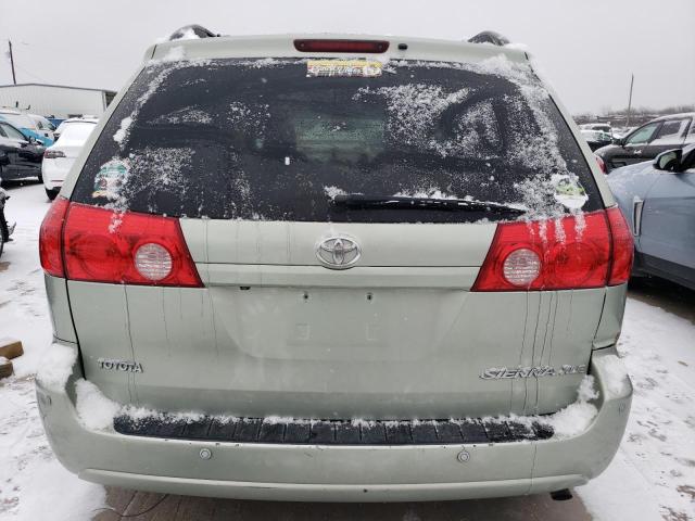 Photo 6 from auction – 2010 TOYOTA SIENNA XLE with VIN 5TDYK4CC2AS341392