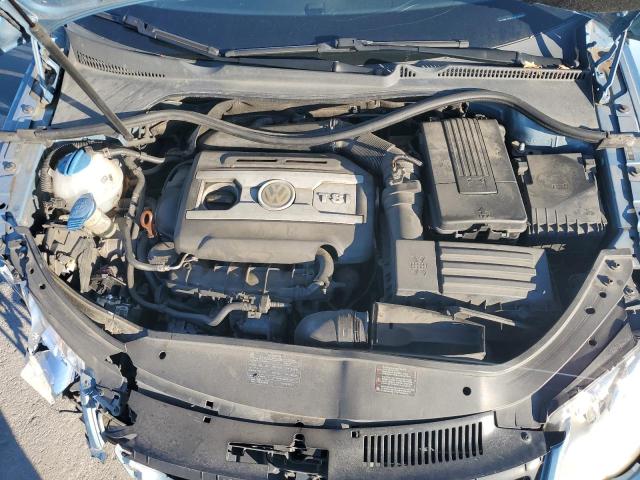 Photo 11 from auction – 2009 VOLKSWAGEN EOS TURBO with VIN WVWBA71F69V002224