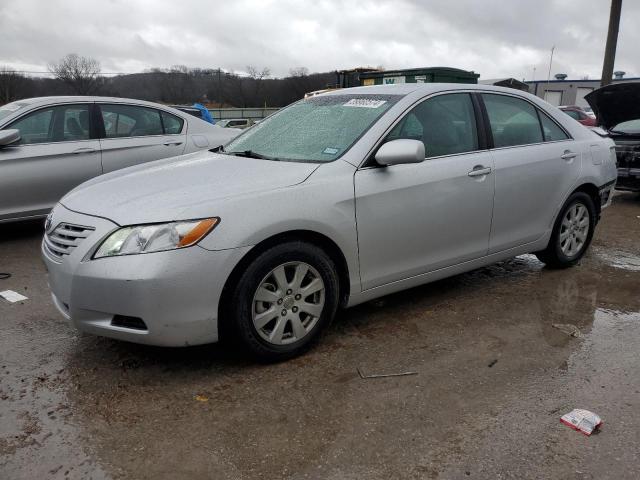 TOYOTA CAMRY CE 2008 with VIN 4T1BE46K18U210326 - Photo from auction