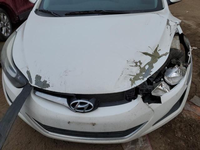 Photo 11 from auction – 2016 HYUNDAI ELANTRA SE with VIN 5NPDH4AE8GH738301