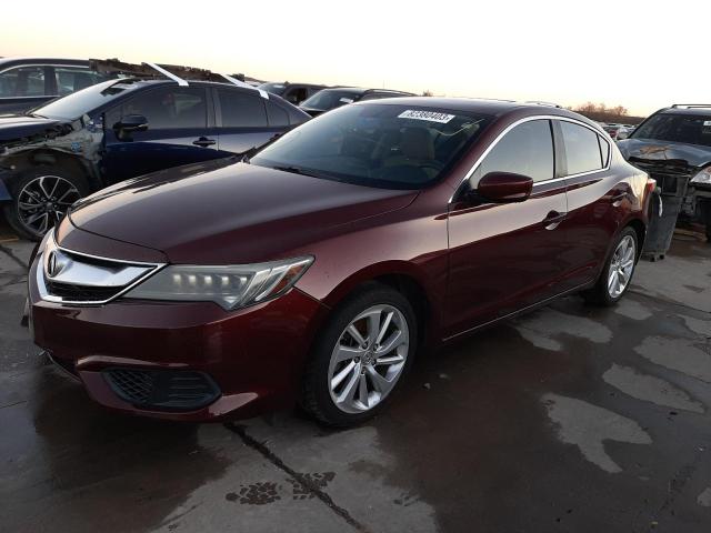 ACURA ILX PREMIU 2016 with VIN 19UDE2F70GA010181 - Photo from auction