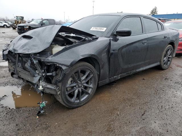 Photo 1 from auction – 2022 DODGE CHARGER GT with VIN 2C3CDXMG5NH158519