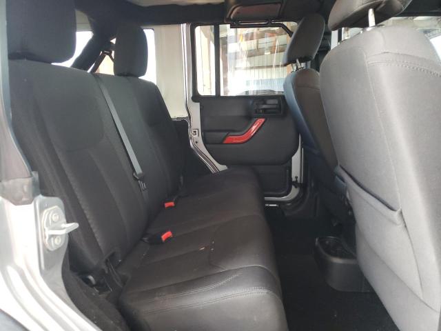 Photo 10 from auction – 2017 JEEP WRANGLER U with VIN 1C4BJWDG2HL529279