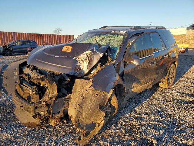 GMC ACADIA SLT 2015 with VIN 1GKKRRKD1FJ324276 - Photo from auction