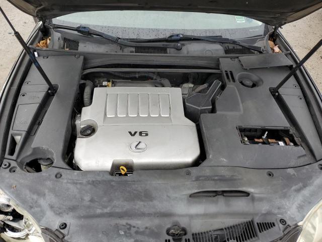 Photo 11 from auction – 2008 LEXUS ES 350 with VIN JTHBJ46G282231188