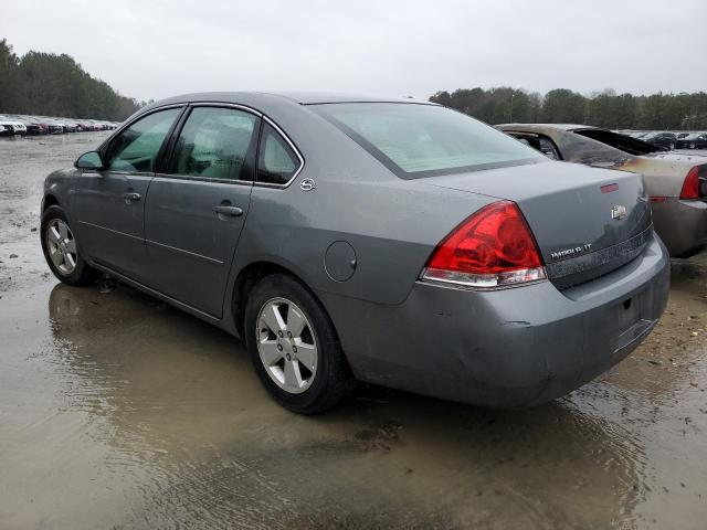 Photo 2 from auction – 2008 CHEVROLET IMPALA LT with VIN 2G1WT55N689287633