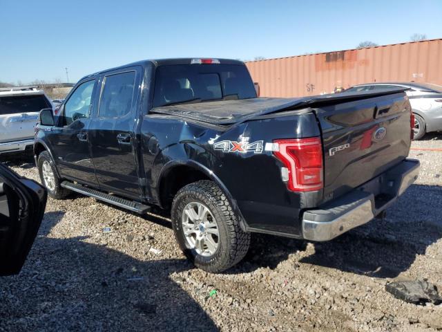 Photo 2 from auction – 2016 FORD F150 SUPER with VIN 1FTEW1EG1GFA41096
