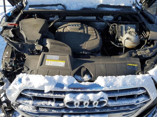 Photo 11 from auction – 2018 AUDI Q5 PREMIUM with VIN WA1BNAFY6J2210485