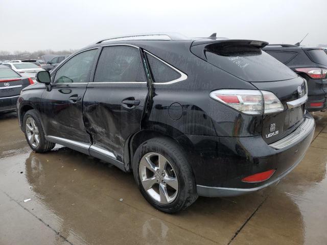 Photo 2 from auction – 2010 LEXUS RX 350 with VIN 2T2ZK1BA4AC008442