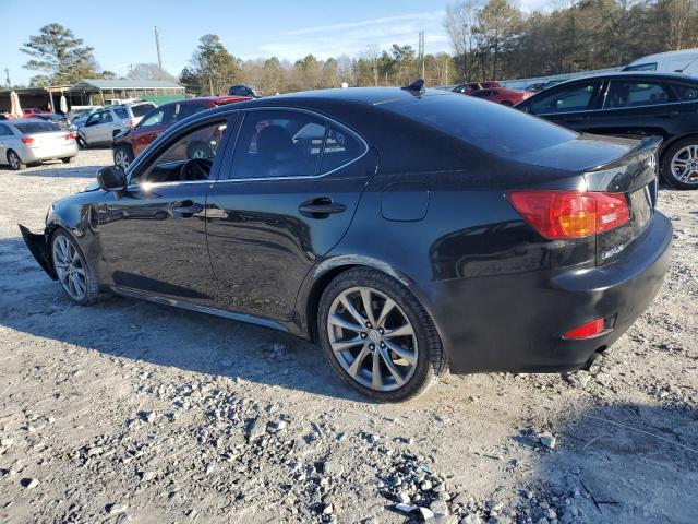 Photo 2 from auction – 2007 LEXUS IS 250 with VIN JTHBK262472040232