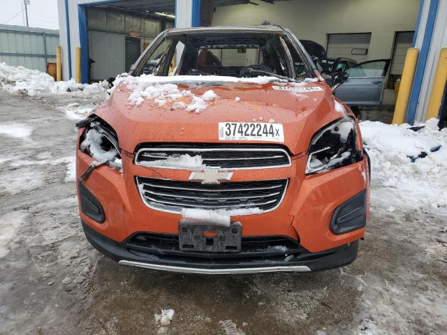 Photo 5 from auction – 2015 CHEVROLET TRAX 1LT with VIN KL7CJLSB0FB144202