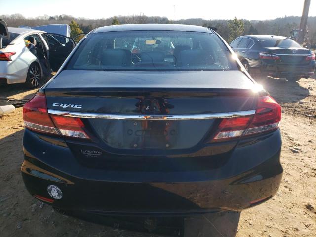 Photo 6 from auction – 2014 HONDA CIVIC EX with VIN 19XFB2F88EE040239