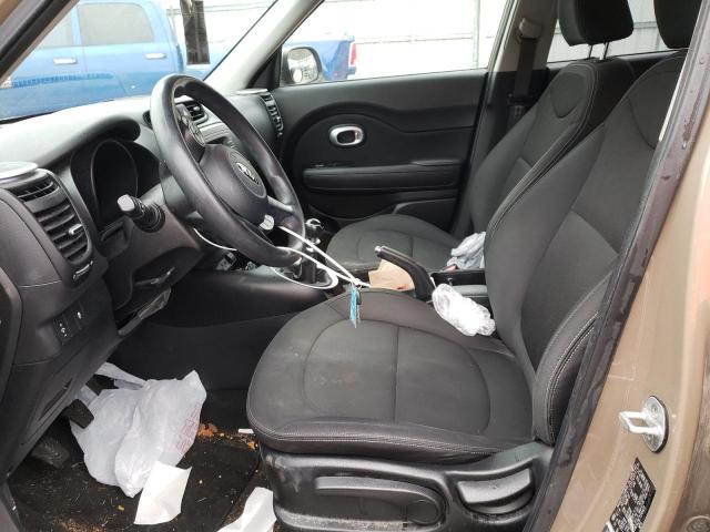 Photo 7 from auction – 2014 KIA SOUL with VIN KNDJN2A23E7034403
