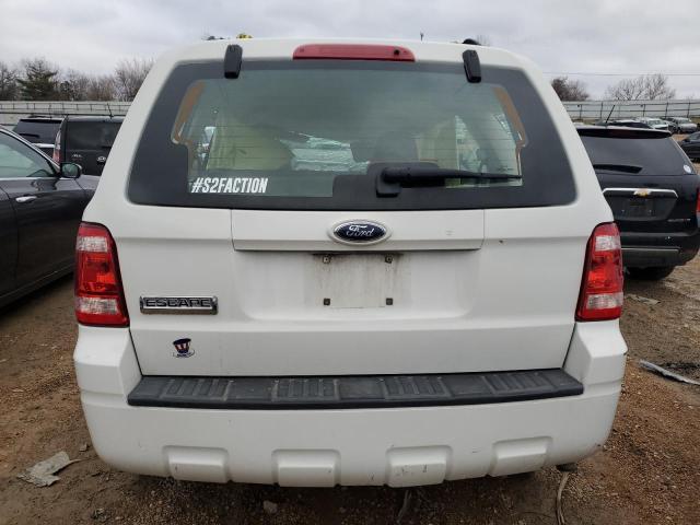 Photo 6 from auction – 2009 FORD ESCAPE XLS with VIN 1FMCU02789KA25690