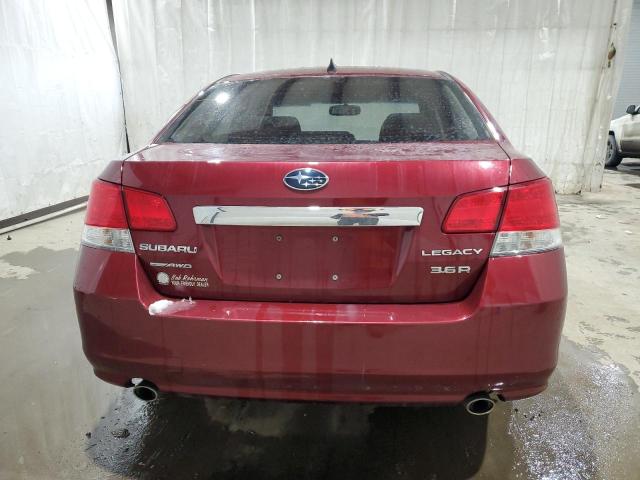 Photo 6 from auction – 2012 SUBARU LEGACY 3.6 with VIN 4S3BMEK6XC2015240