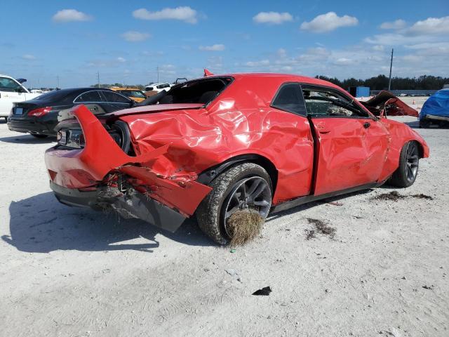 Photo 3 from auction – 2020 DODGE CHALLENGER with VIN 2C3CDZFJXLH218330