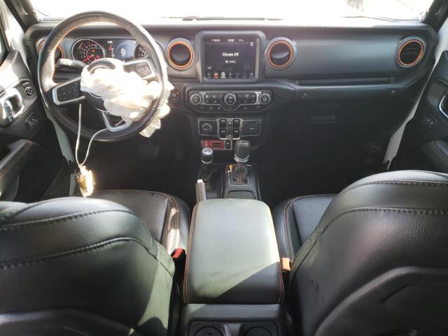 Photo 8 from auction – 2021 JEEP GLADIATOR with VIN 1C6JJTEG3ML584480