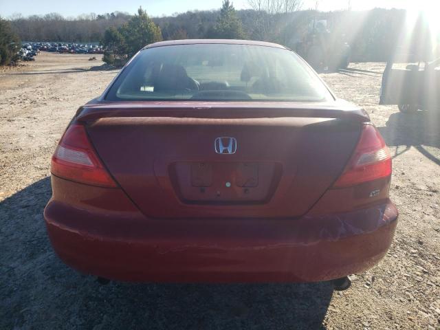 Photo 6 from auction – 2003 HONDA ACCORD EX with VIN 1HGCM82673A023339