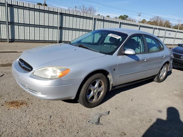 FORD TAURUS SE 2002 with VIN 1FAFP53262A239538 - Photo from auction