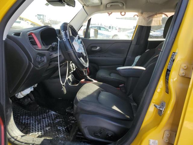 Photo 7 from auction – 2016 JEEP RENEGADE with VIN ZACCJBCT5GPD02125